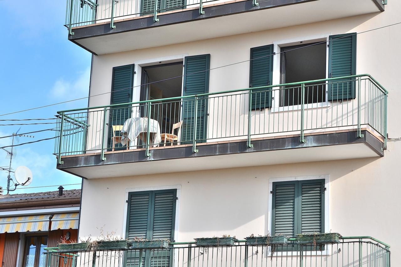 Casa Montegolo Costermano Buitenkant foto
